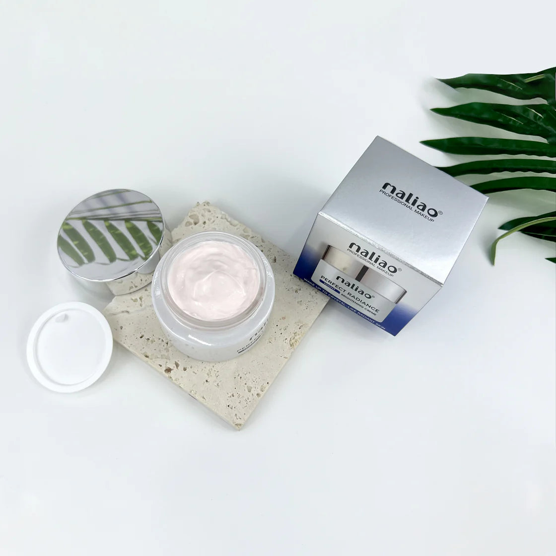 Maliao Perfect Radiance Night Cream - Brightening & Hydrating Crème for Overnight Skin Rejuvenation