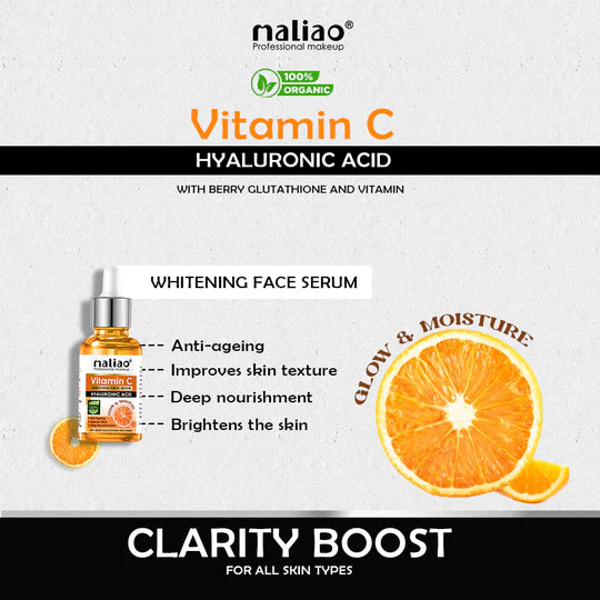 Finchgold Vitamin C Whitening Face Serum