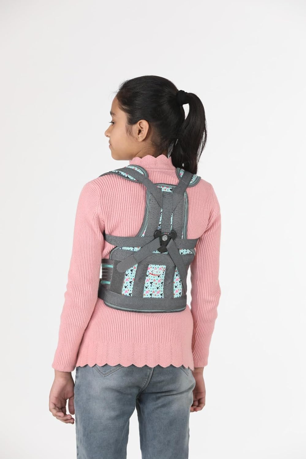 Taylor Brace- Posture Corrector, Lumbar Spinal Support Belt (Universal) for kids