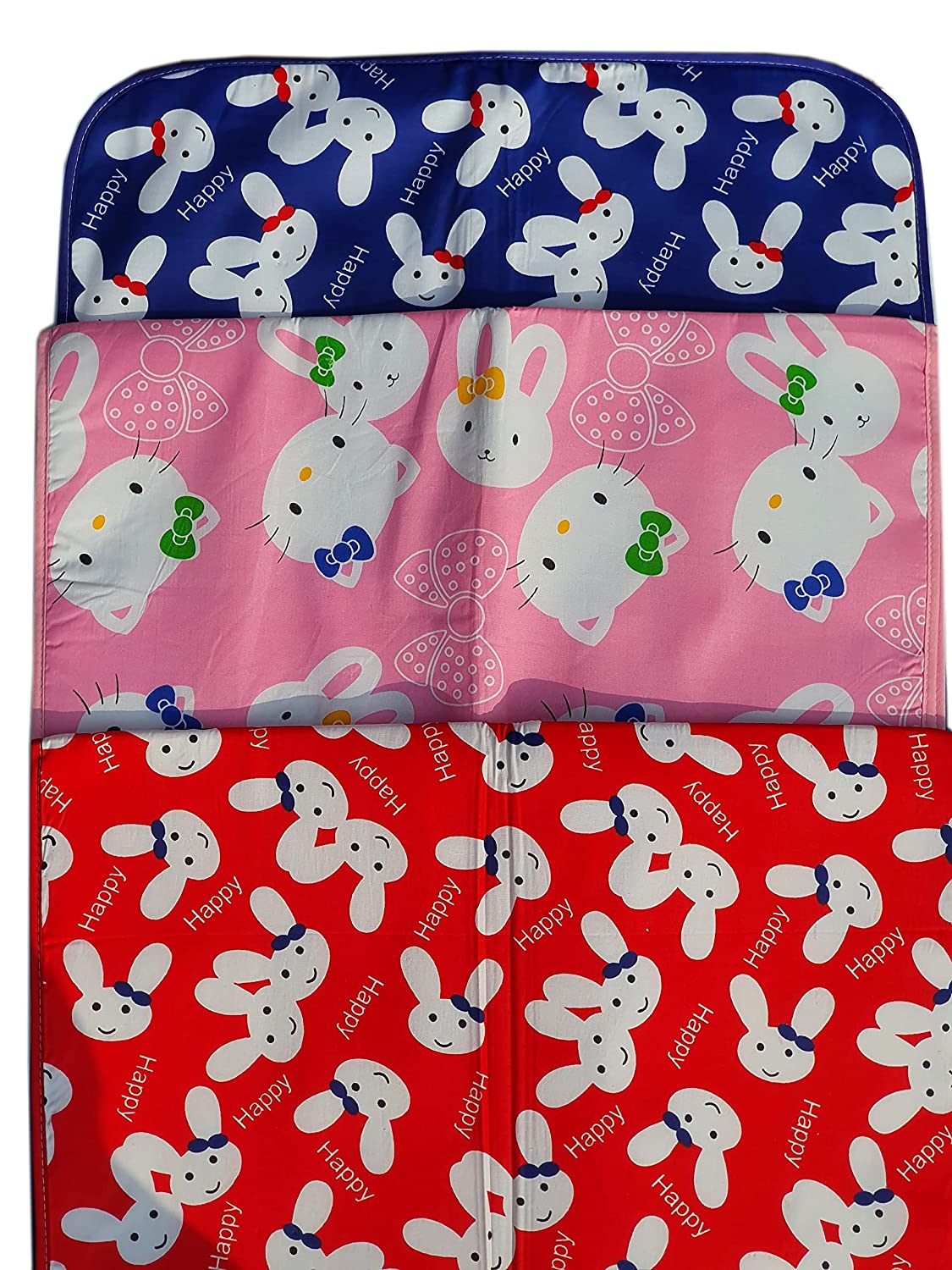 FinchGold Baby Crib Sheets Pack of 3