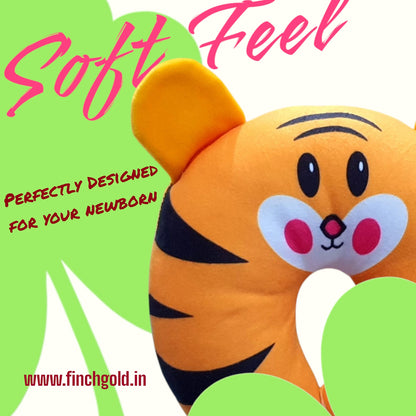 FinchGold Baby Care – Newborn Infant Panda Neck Pillow