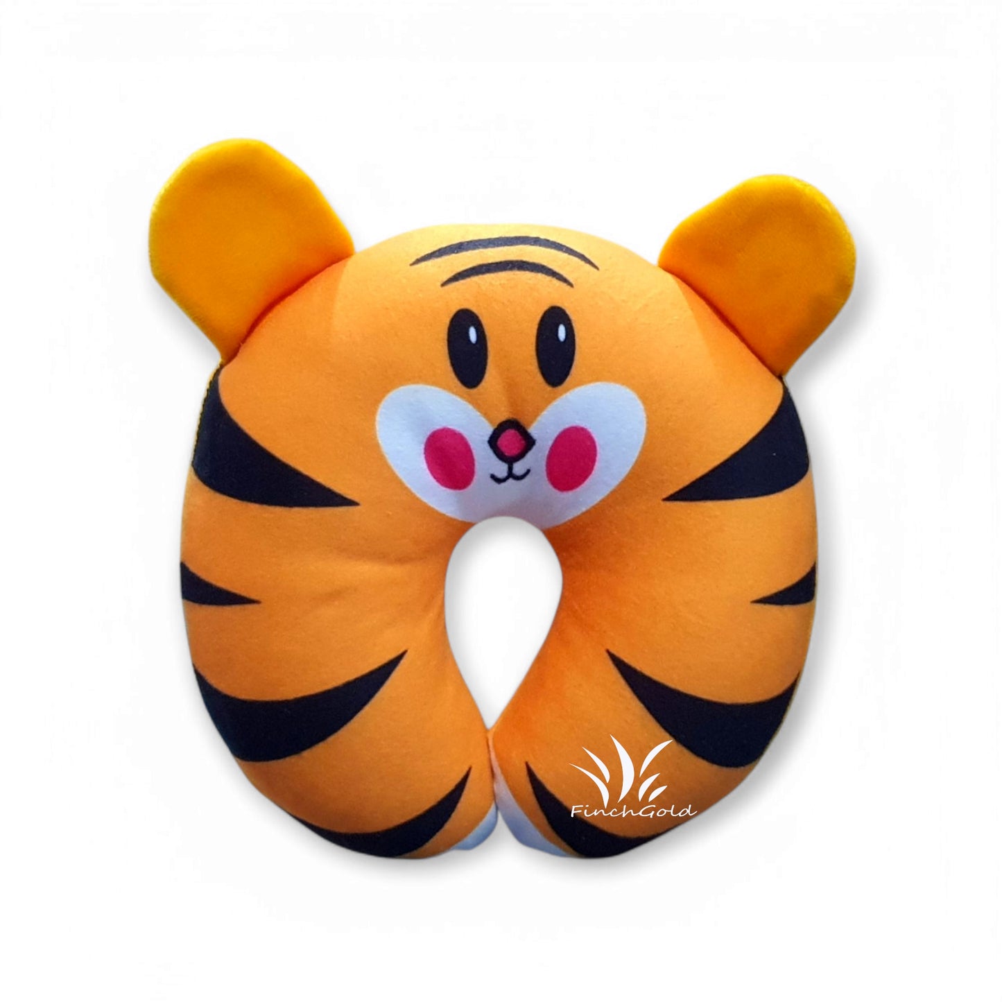 FinchGold Baby Care – Newborn Infant Panda Neck Pillow