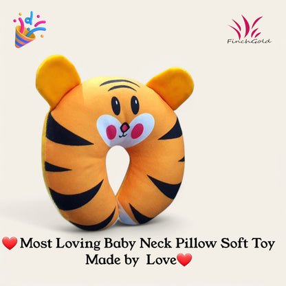 FinchGold Baby Care – Newborn Infant Panda Neck Pillow