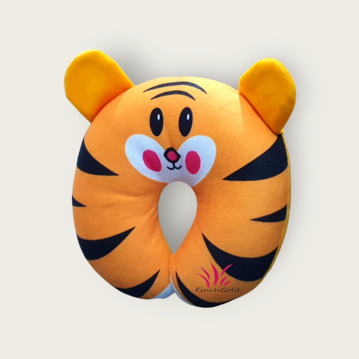 FinchGold Baby Care – Newborn Infant Panda Neck Pillow