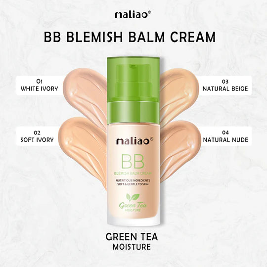 FinchGold Green Tea BB Cream
