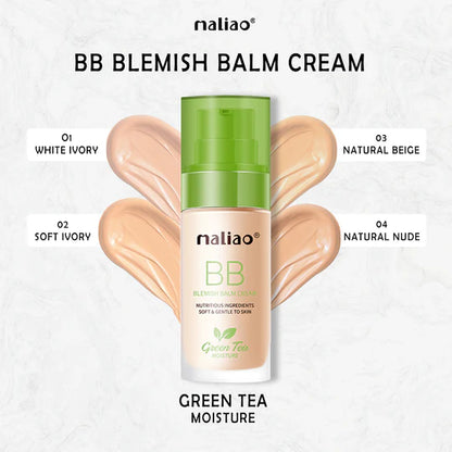 FinchGold Green Tea BB Cream
