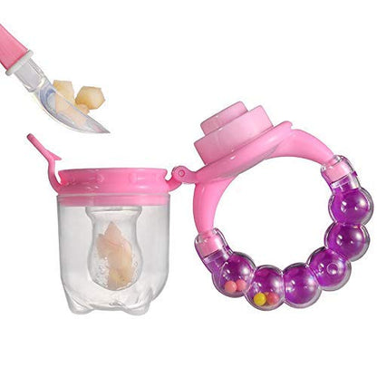 Baby Food Feeder/Fruit Feeder Pacifier Nibbler