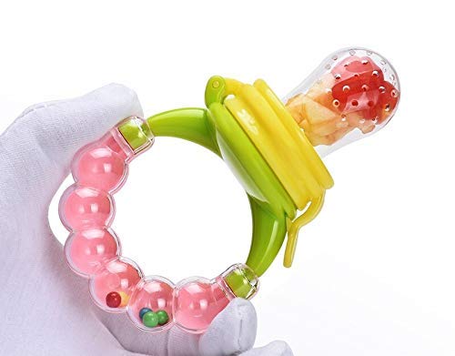 Baby Food Feeder/Fruit Feeder Pacifier Nibbler