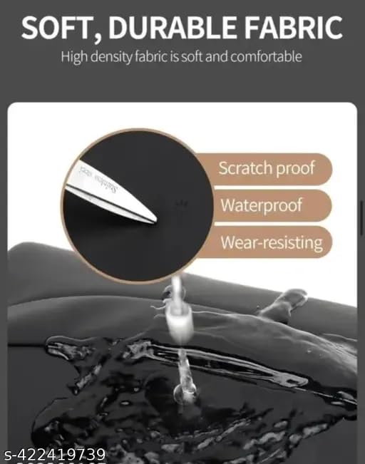 FinchGold Waterproof Slim Sling Bag – Unisex Anti-Theft Chest Backpack