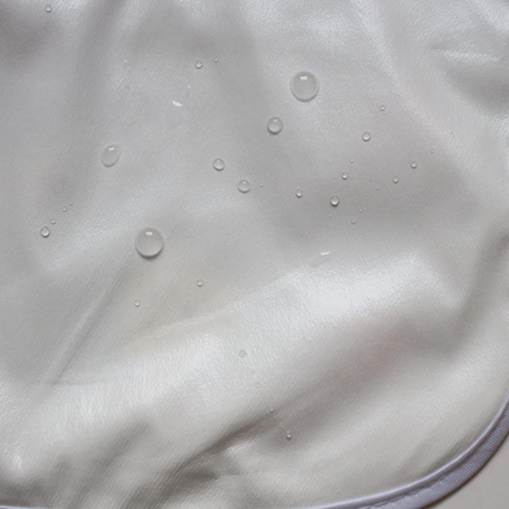 Waterproof Baby Bibs Pack of 3 – Cotton Triangle Bandana