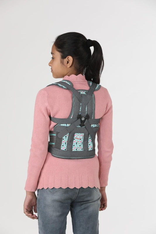 Taylor Brace- Posture Corrector, Lumbar Spinal Support Belt (Universal) for kids