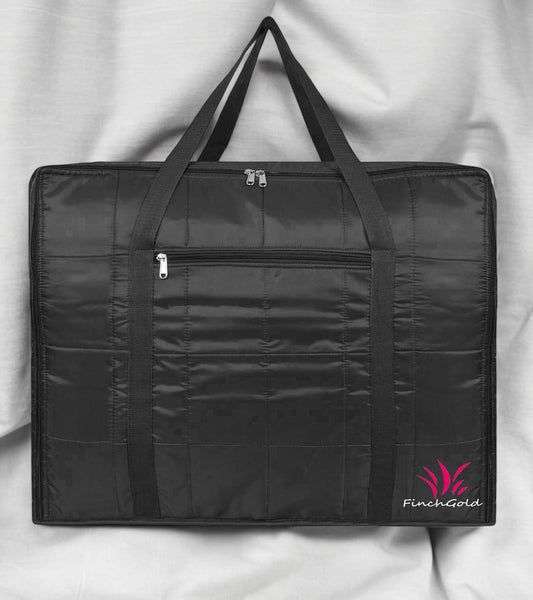 FinchGold Parachute Jumbo Storage Bag, Moistureproof, 73 x 54 x 30 cm, Multipurpose