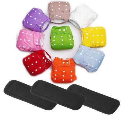 FinchGold Baby Feeding Bottle 90ml with 2 Washable Cloth Nappies