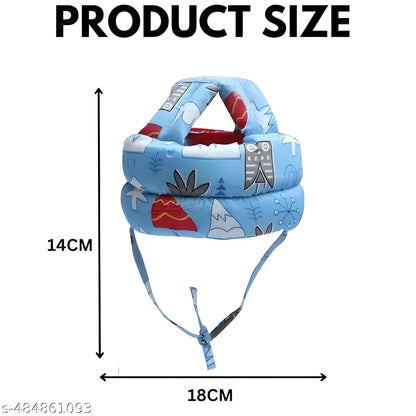 FinchGold Baby Safety Helmet – Adjustable Head Protector, 6-24 Months