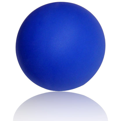 FinchGold Hand Exercise Gel Ball, Grip Strengthener (Large - Blue)