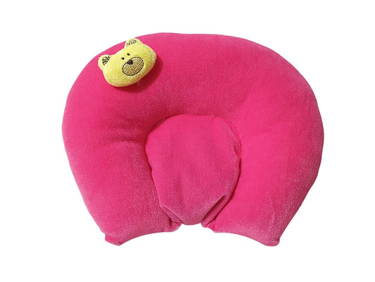 FinchGold Newborn Baby Pillow Set – Neck Pillow and Rai Seeds