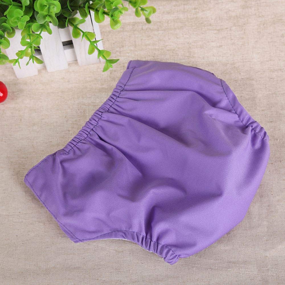 FinchGold Washable Baby Cloth Diapers Pack of 6 – Up to 18kg