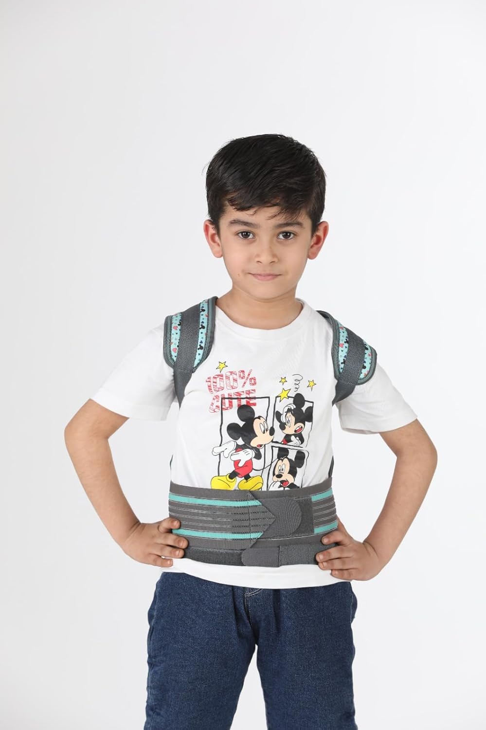 Taylor Brace- Posture Corrector, Lumbar Spinal Support Belt (Universal) for kids