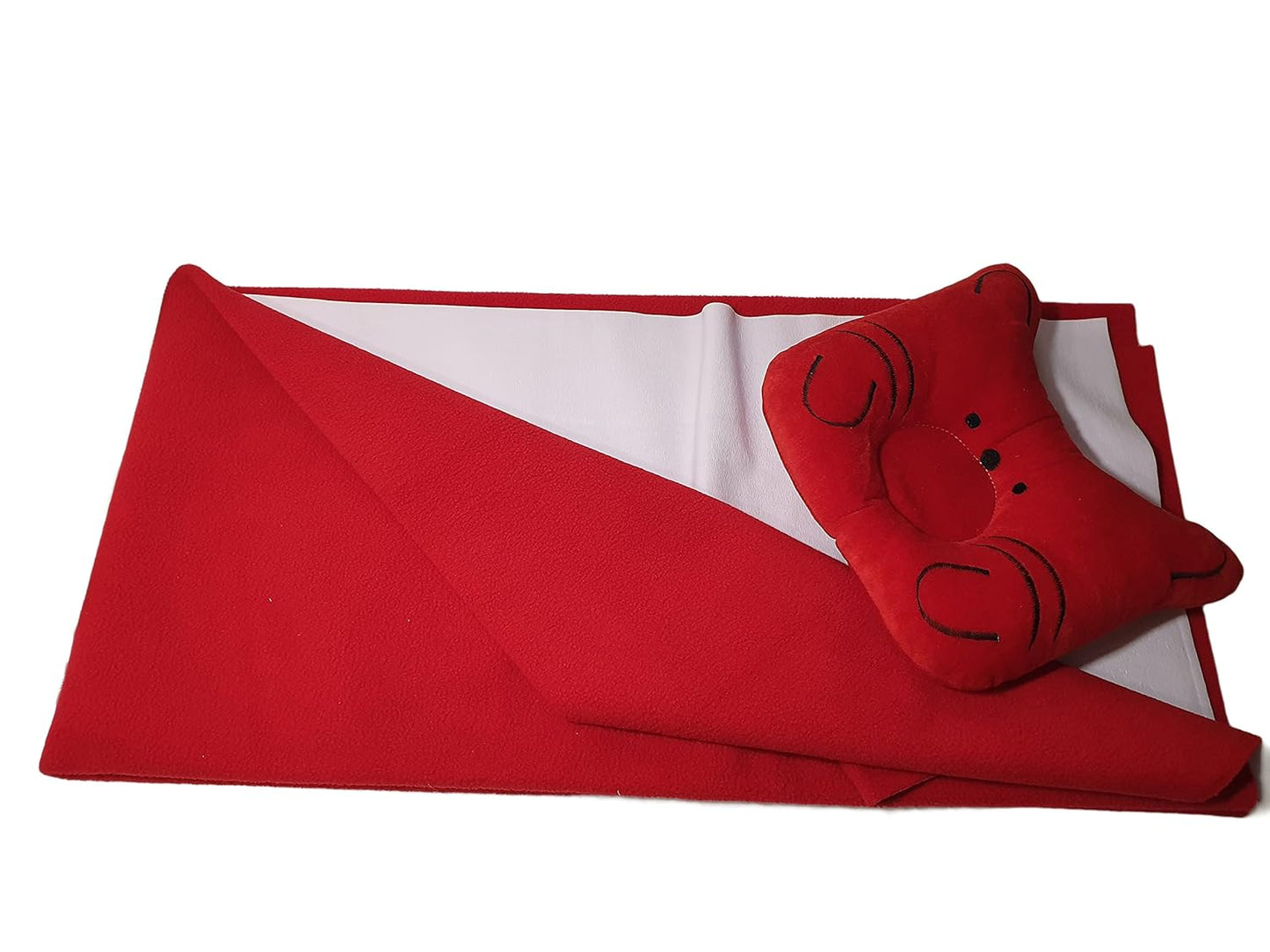 FinchGold Baby Drysheet with Pillow – Large, Waterproof Comfort