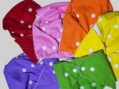 FinchGold Baby Feeding Bottle 90ml with 2 Washable Cloth Nappies