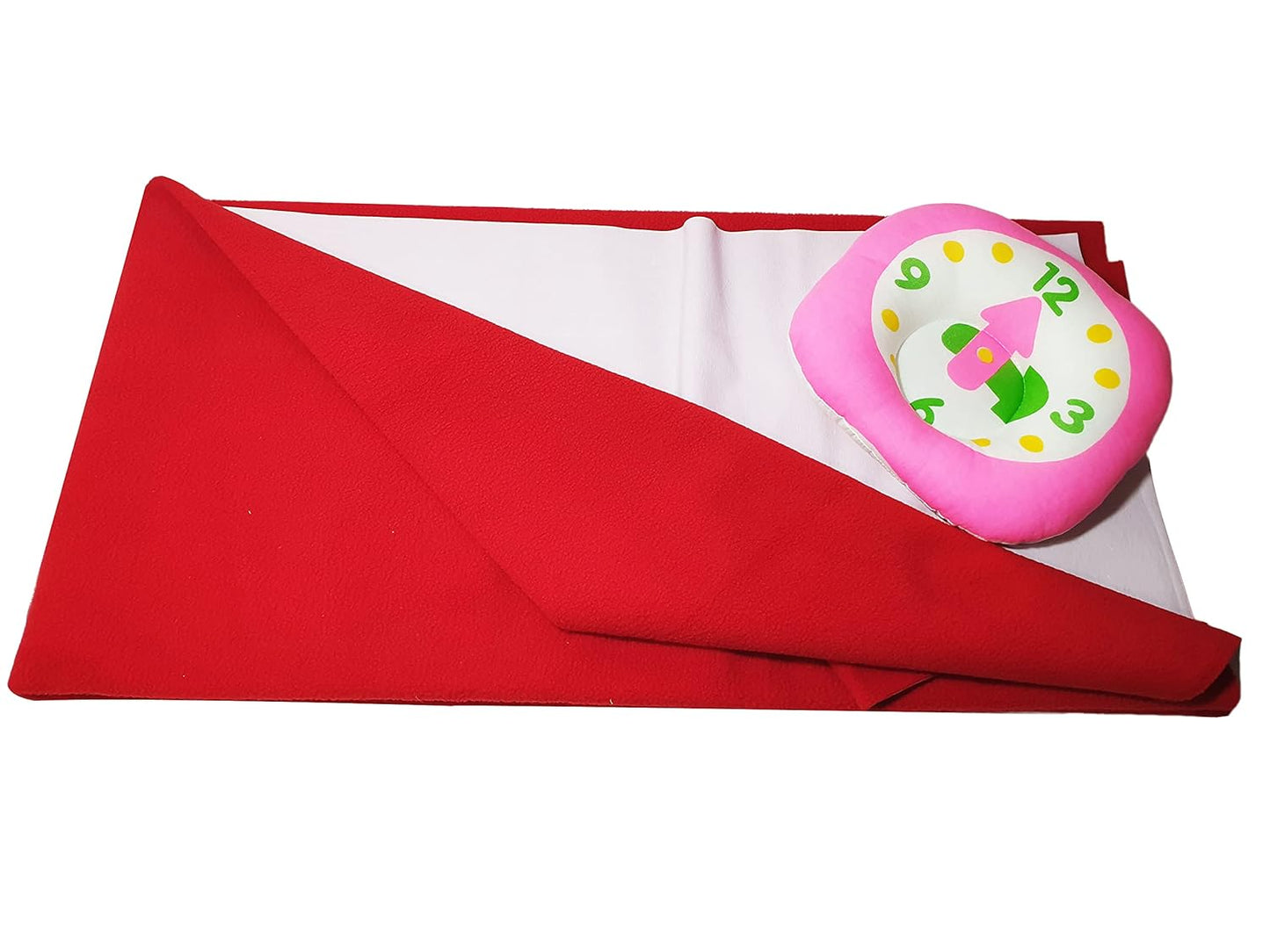 FinchGold Baby Drysheet with Pillow – Large, Waterproof Comfort