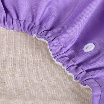 FinchGold Washable Baby Cloth Diaper Set – 2 Diapers, Inserts