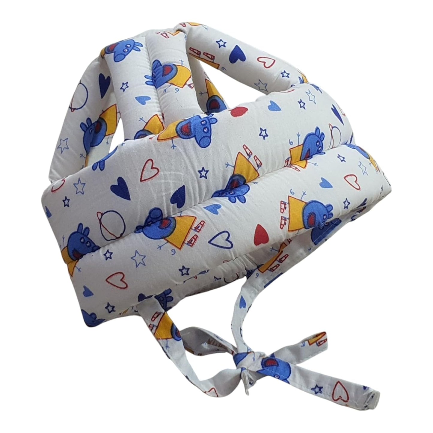 FinchGold Baby Safety Helmet – Adjustable Head Protector, 6-24 Months