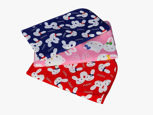 FinchGold Baby Crib Sheets Pack of 3