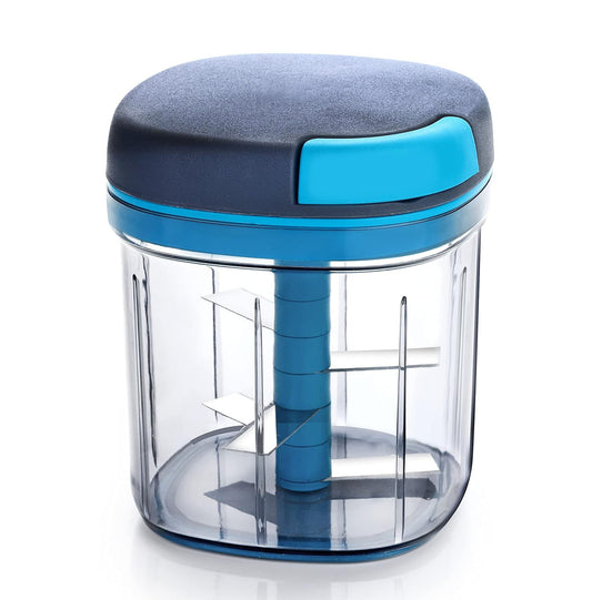 Multipurpose Plastic Vegetable Master Chopper (900ML)