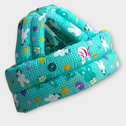 FinchGold Baby Safety Helmet – Adjustable Head Protector, 6-24 Months