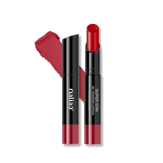Maliao Super Stay No Transfer Lipstick