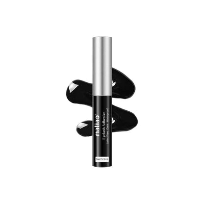 FinchGold Eyelash Adhesive - Latex Free, Waterproof Hold (5.5ml)