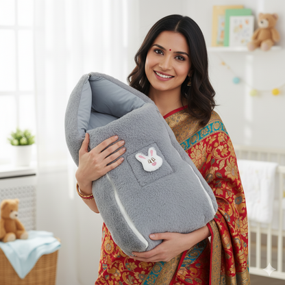 FinchGold Baby Carry Bag For 0-6 Months Babies