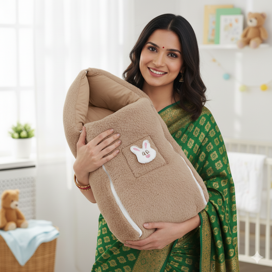 FinchGold Baby Carry Bag For 0-6 Months Babies