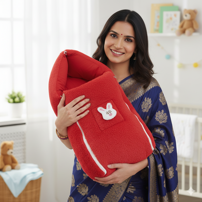 FinchGold Baby Carry Bag For 0-6 Months Babies