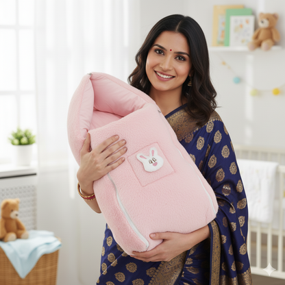 FinchGold Baby Carry Bag For 0-6 Months Babies