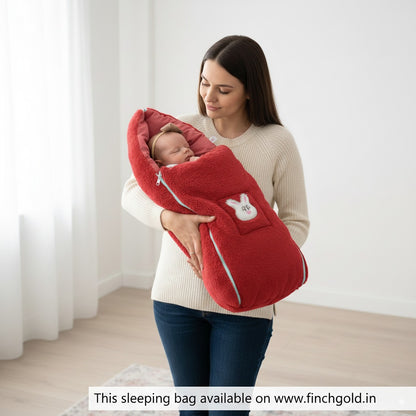 FinchGold Baby Carry Bag For 0-6 Months Babies