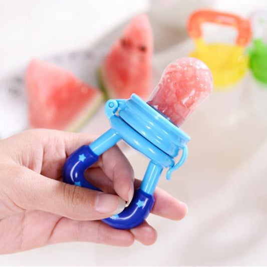 FinchGold Baby Fruit Feeder For 0-9 Months Babies Pack of 2