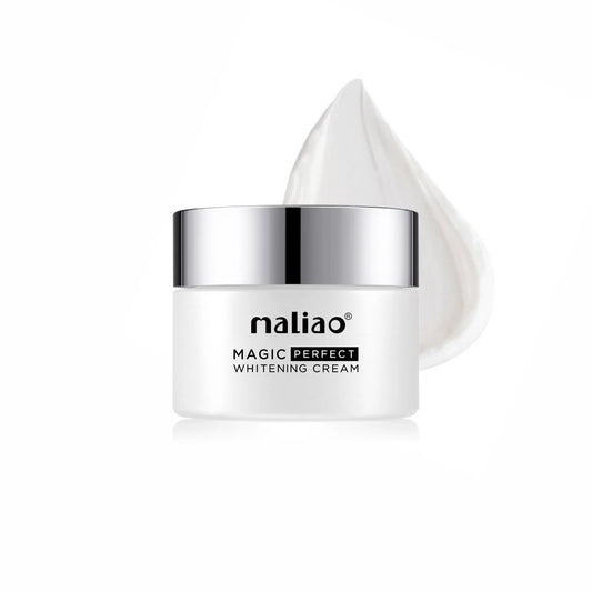 Maliao Magic Perfect Whitening Cream - Brightening Formula for Radiant Skin