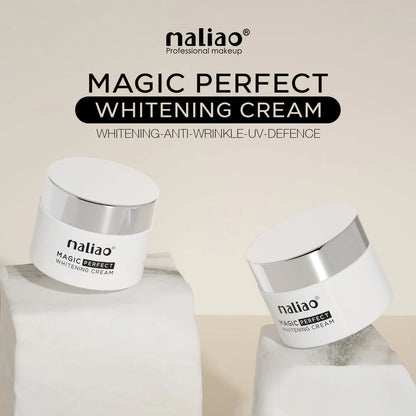 Maliao Magic Perfect Whitening Cream - Brightening Formula for Radiant Skin