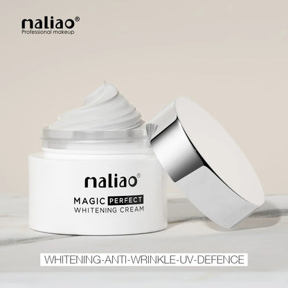 Maliao Magic Perfect Whitening Cream - Brightening Formula for Radiant Skin