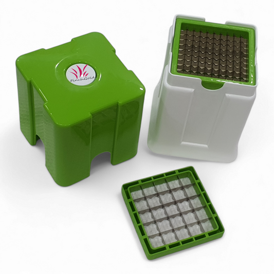 FInchGold Potato Chipper Potato Veggie Chopper Perfect Fries Potato Chips Natural French Fry Cutter Vegetable Fruit Slicer
