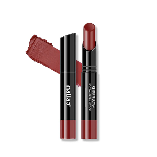 Maliao Super Stay No Transfer Lipstick
