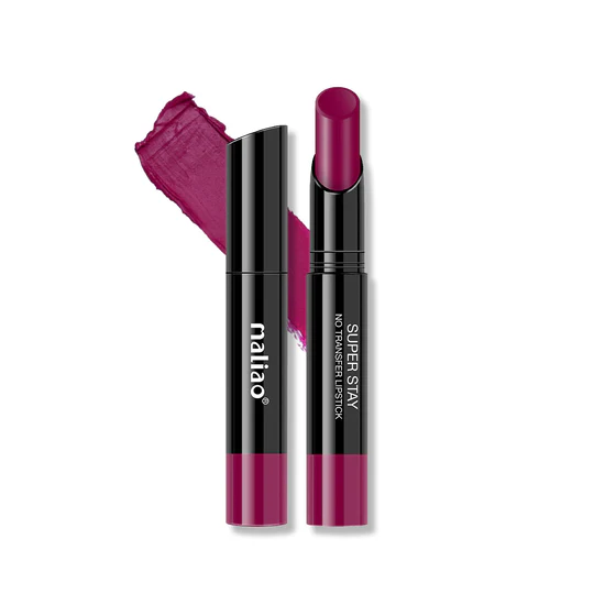 Maliao Super Stay No Transfer Lipstick
