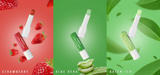 Maliao Color Lip Balm - Long-Lasting Moisture with a Touch of Color
