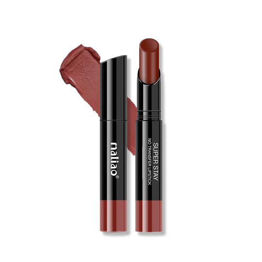 Maliao Super Stay No Transfer Lipstick